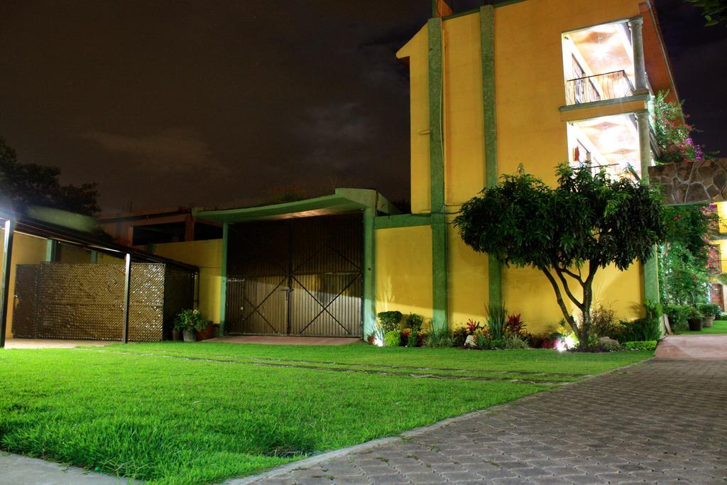 Hotel Oaxtepec Hotel