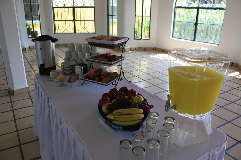 Hotel Hotel Oaxtepec 3*