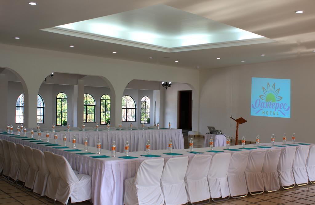 Hotel Oaxtepec 3*