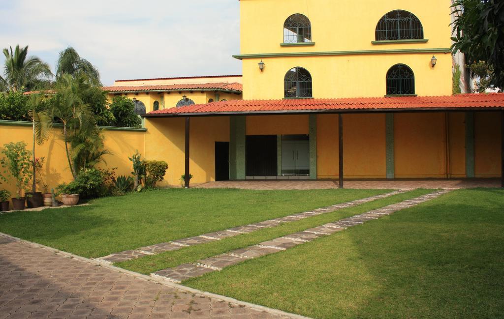 Hotel Oaxtepec 3* Oaxtepec