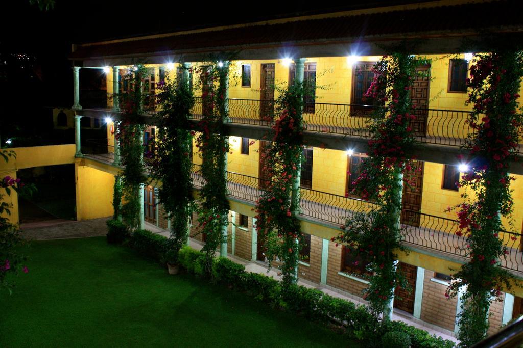 Hotel Oaxtepec Hotel Oaxtepec