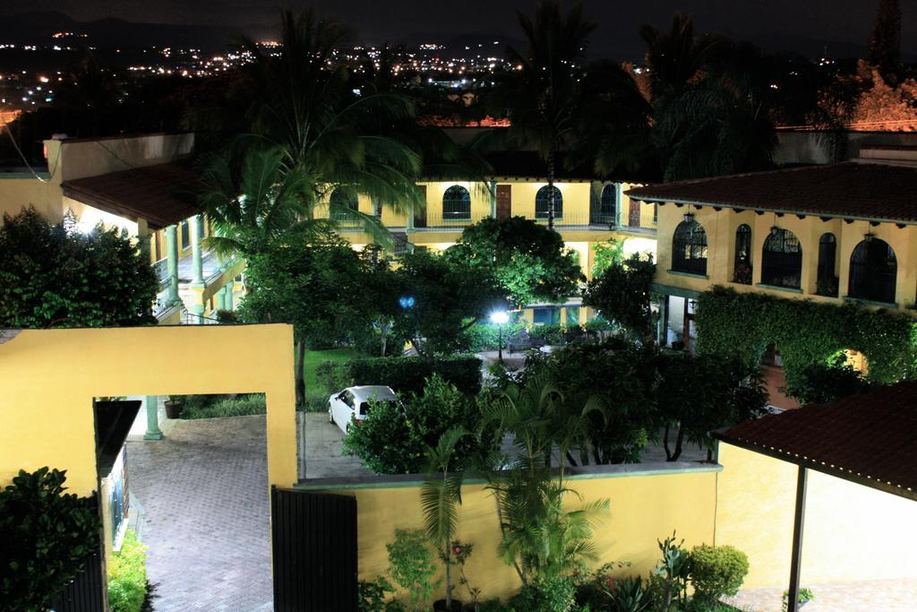 Hotel Oaxtepec Hotel