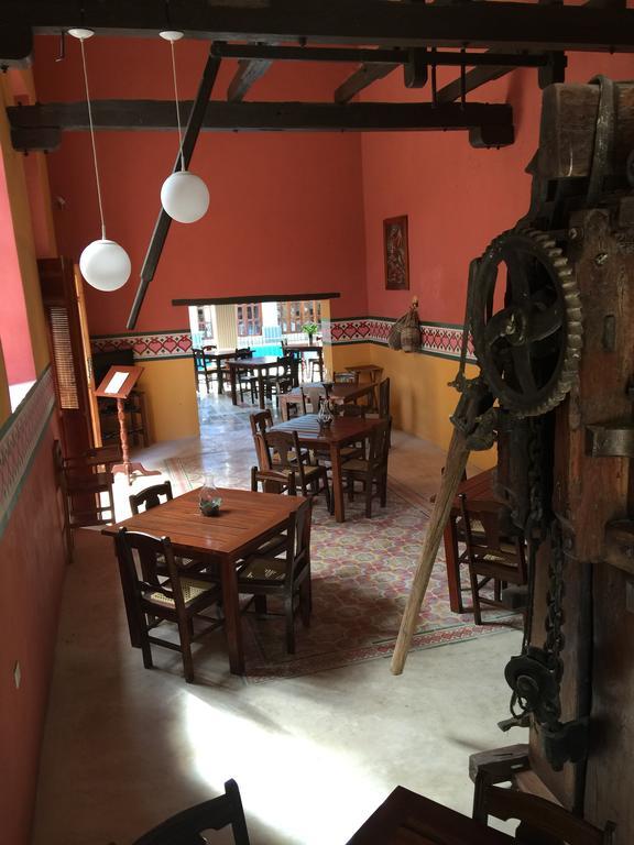 Hotel Hacienda San Francisco Tzacalha Dzidzantun