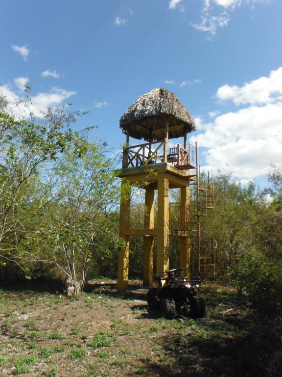 Hacienda San Francisco Tzacalha Dzidzantun