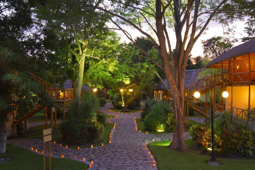 Ecovillage 4* Chicanna