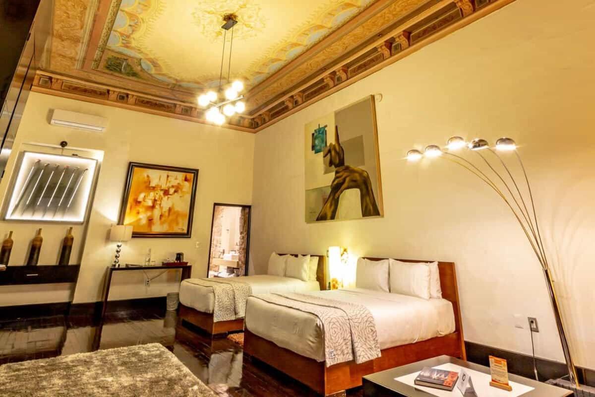 Cantera 10 Boutique Hotel Morelia
