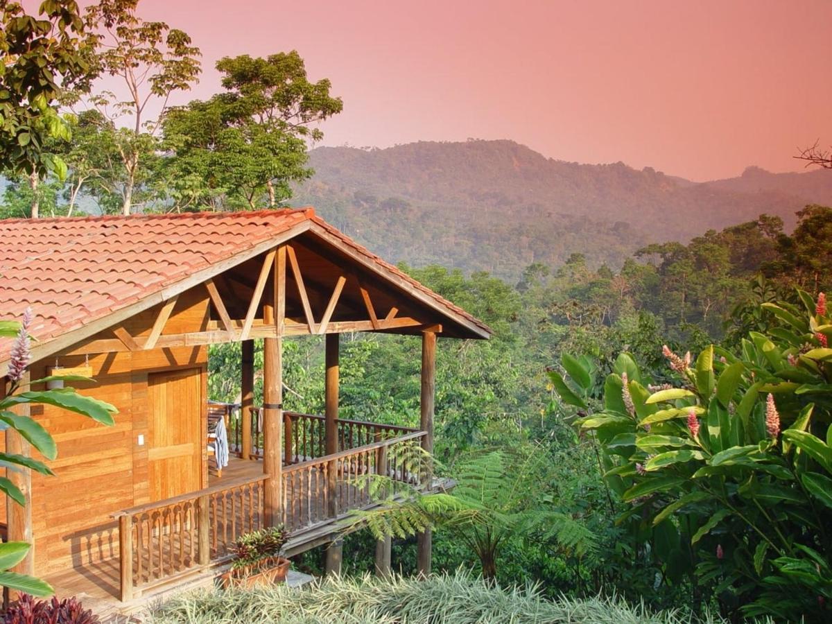 Argovia Ecolodge Hotel