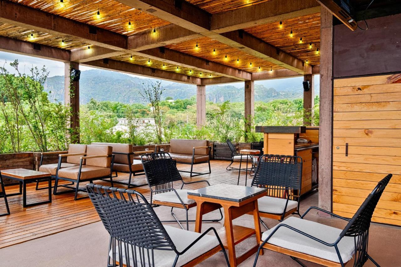 Hotel Casa De Agua Tepoztlan