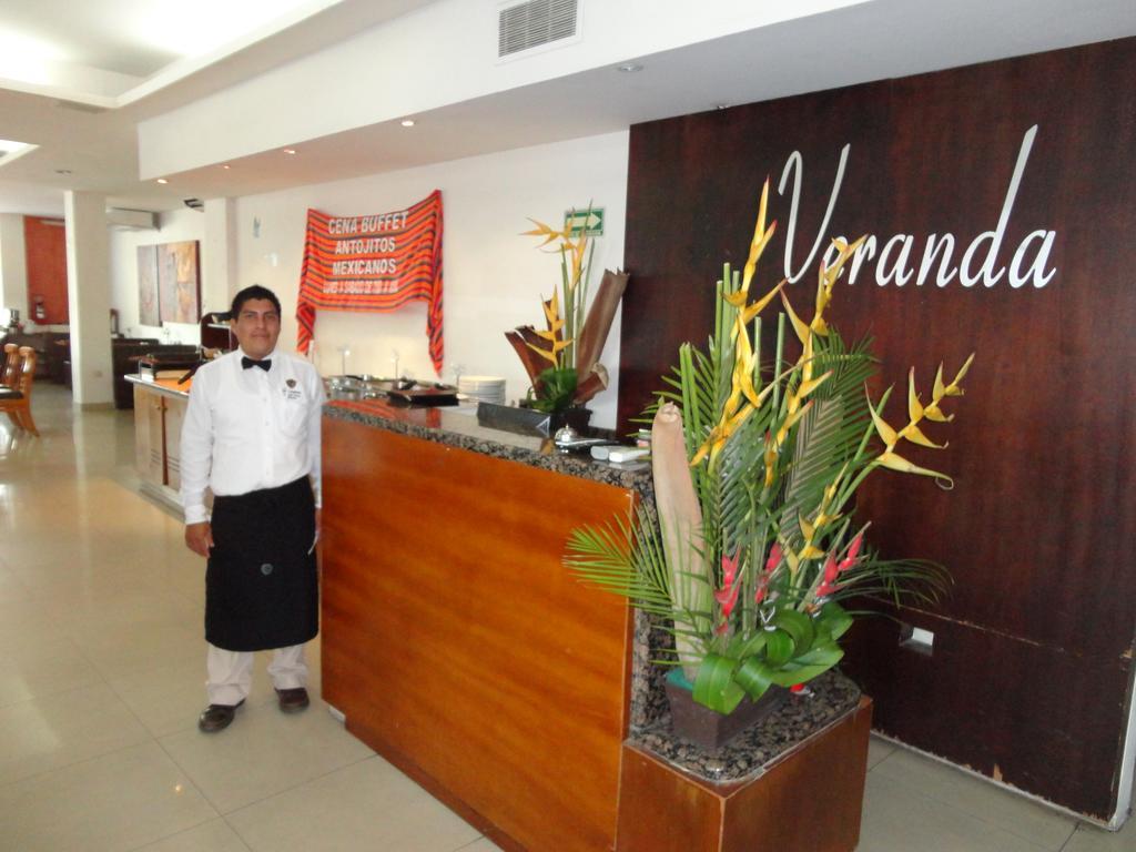 Hotel San Francisco Tapachula