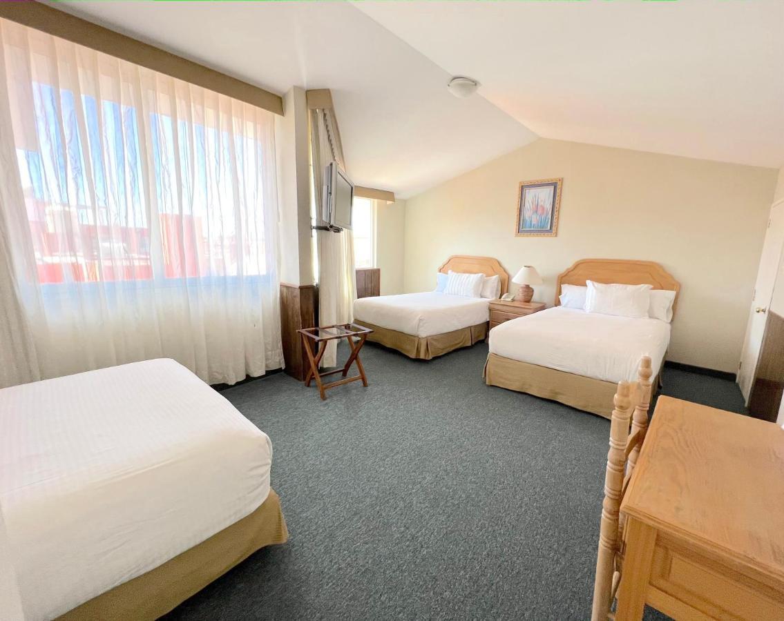 Hotel Biohotel Boutique Metepec Toluca