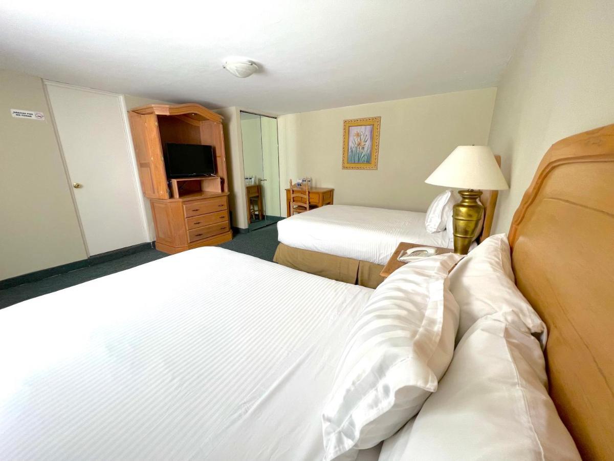 Biohotel Boutique Metepec