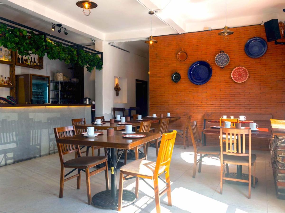 Biohotel Boutique Metepec 3* Toluca