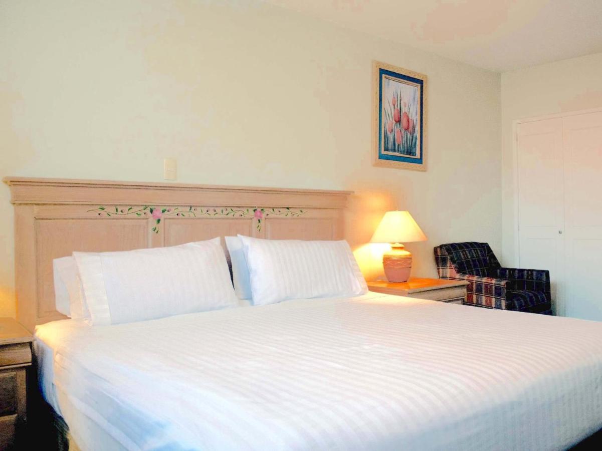 Hotel Biohotel Boutique Metepec