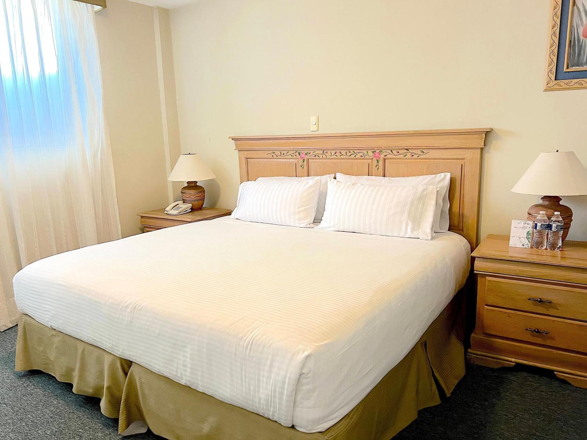 Hotel Biohotel Boutique Metepec 3*