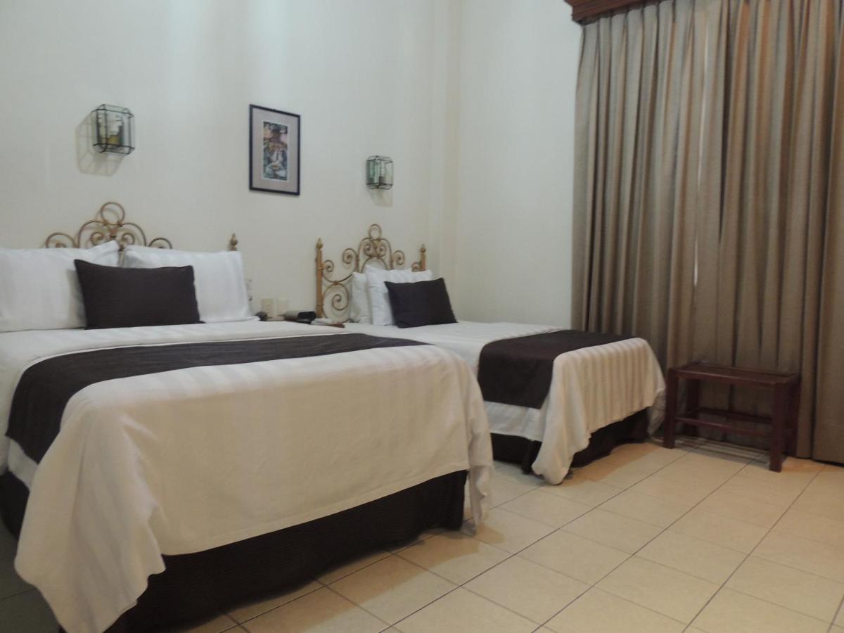 Concierge Plaza Hotel Colima