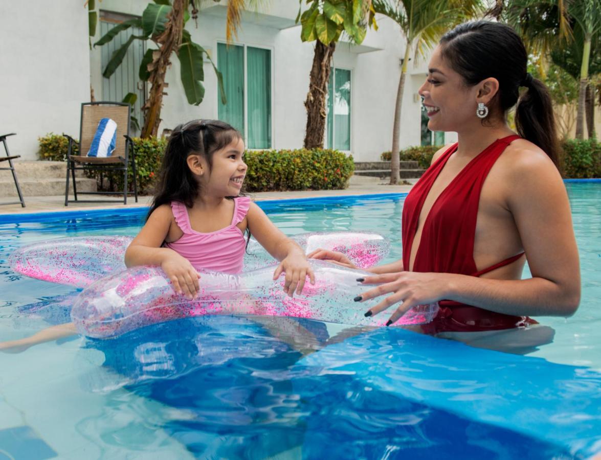 Paraiso Seyba Hotel 3*