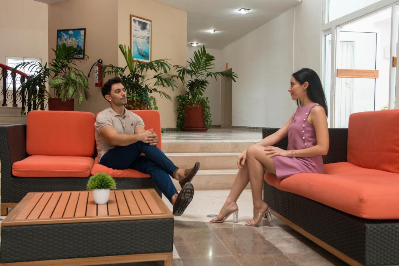 Hotel Paraiso Seyba Seybaplaya