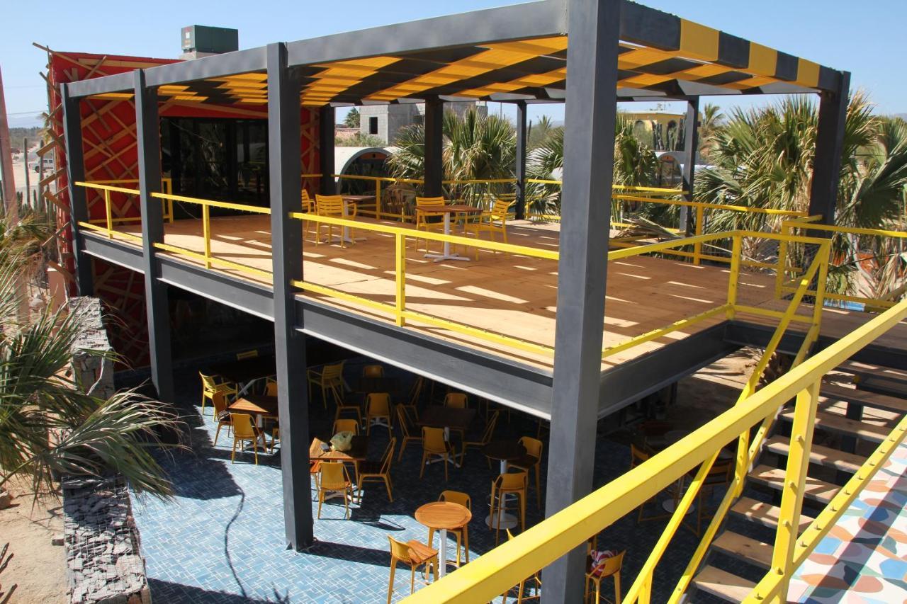 Changomango Hotel La Ventana