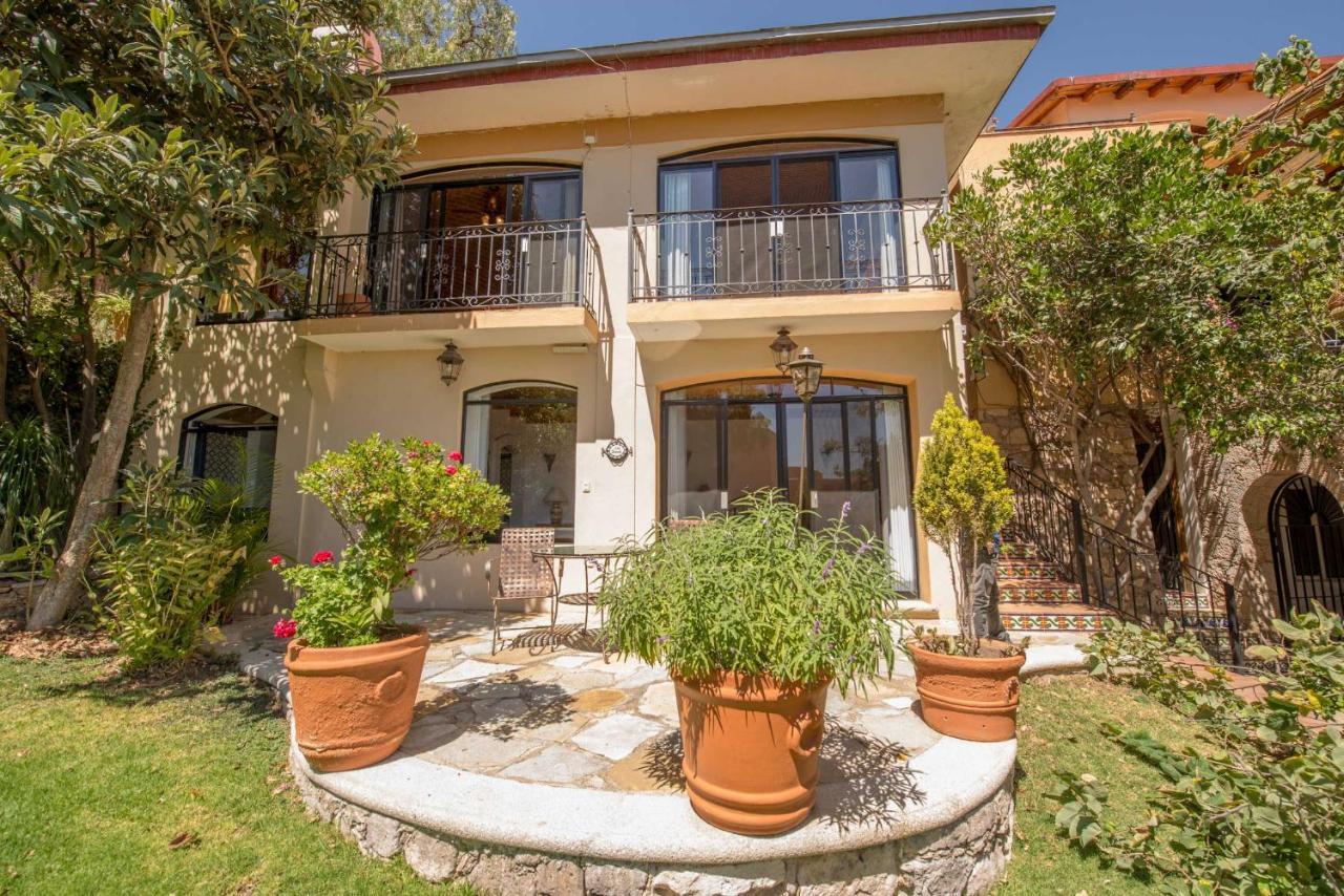 Hotel Casa Estrella De La Valenciana Boutique Guanajuato