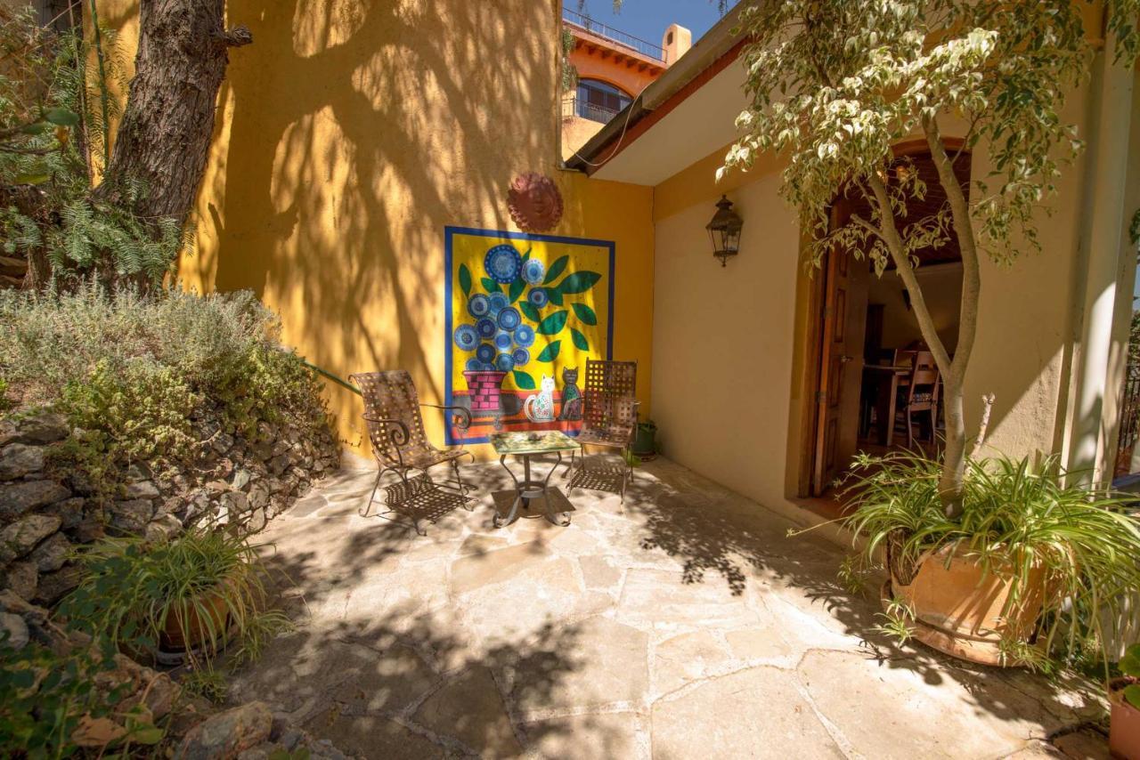 Casa Estrella De La Valenciana Boutique Hotel 4*