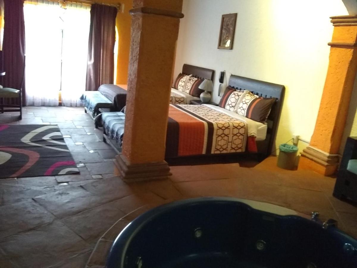 Hotel Hotel La Escondida Tepotzotlan