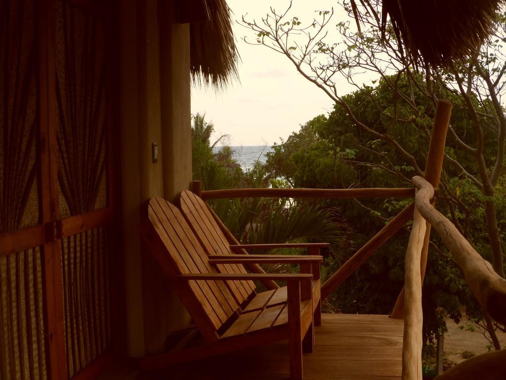 Celeste Del Mar Eco-hotel Hotel Mazunte