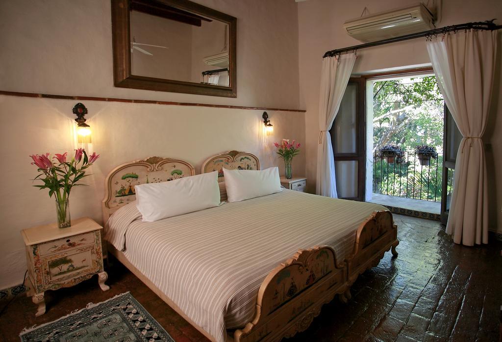 Hacienda San Gabriel De Palmas Hotel