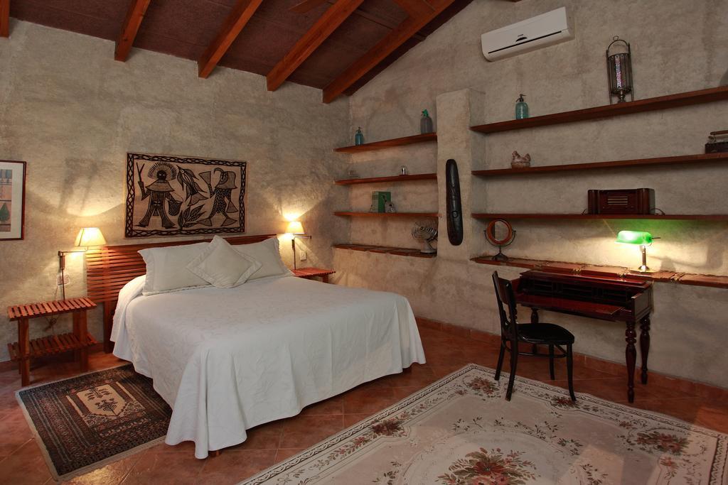 Hotel Hacienda San Gabriel De Palmas 5*
