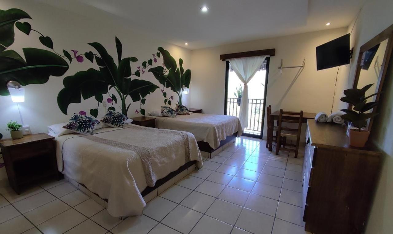 Cafenaranja Hotel Xilitla