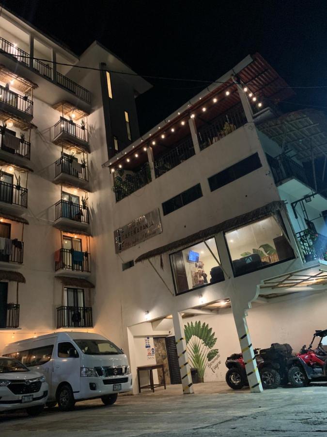 Hotel Cafenaranja Xilitla
