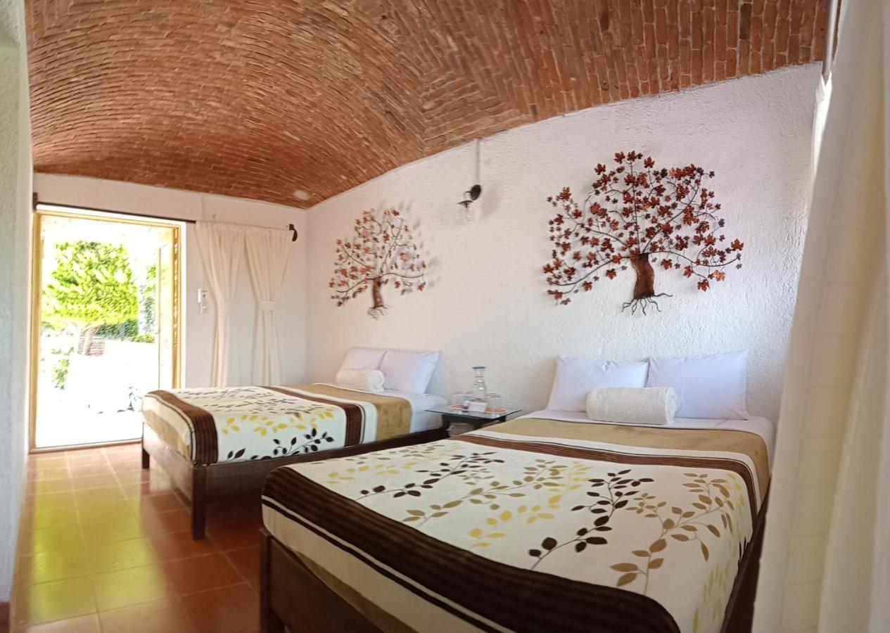 Casa Pahpaqui Hotel 2*