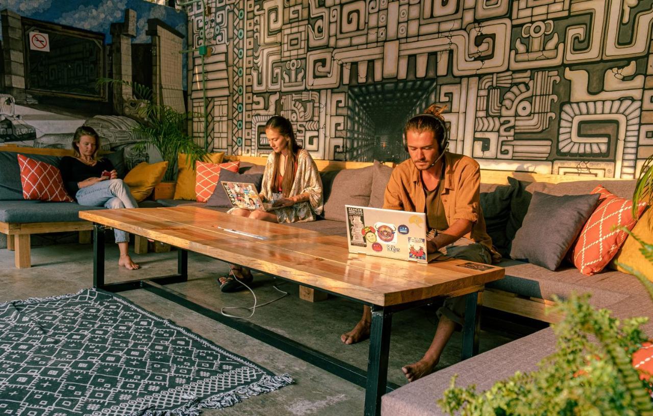 Hostel 13 Cielos & Coworking