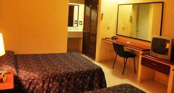 Lossandes Hotel Ciudad del Carmen