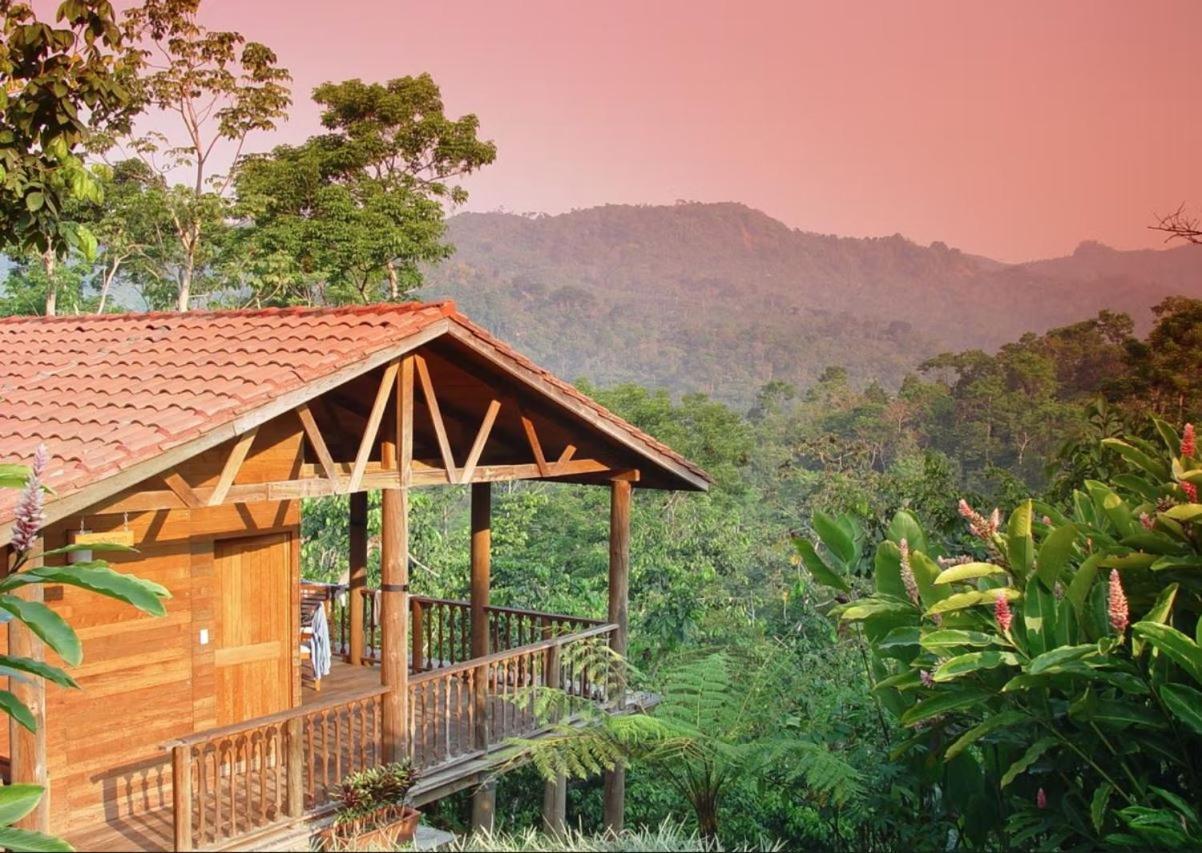 Hotel Argovia Ecolodge