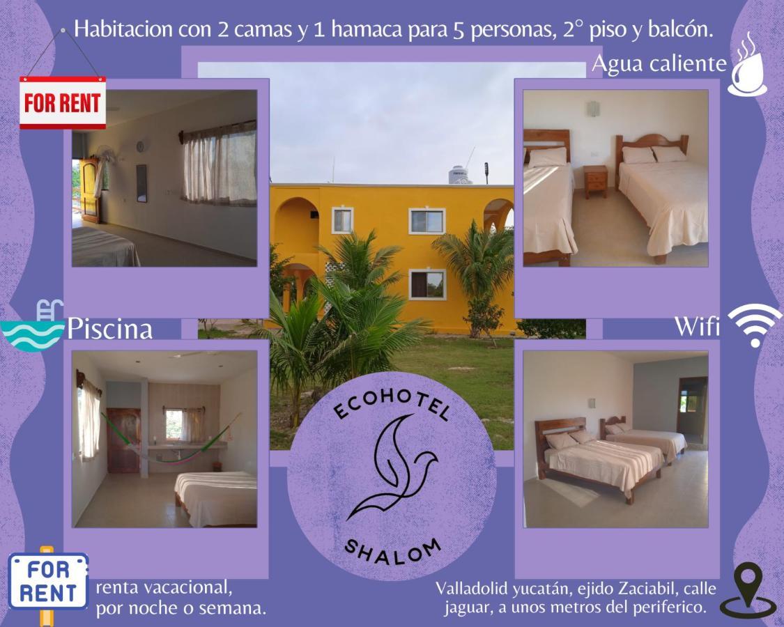 Ecohotel Shalom