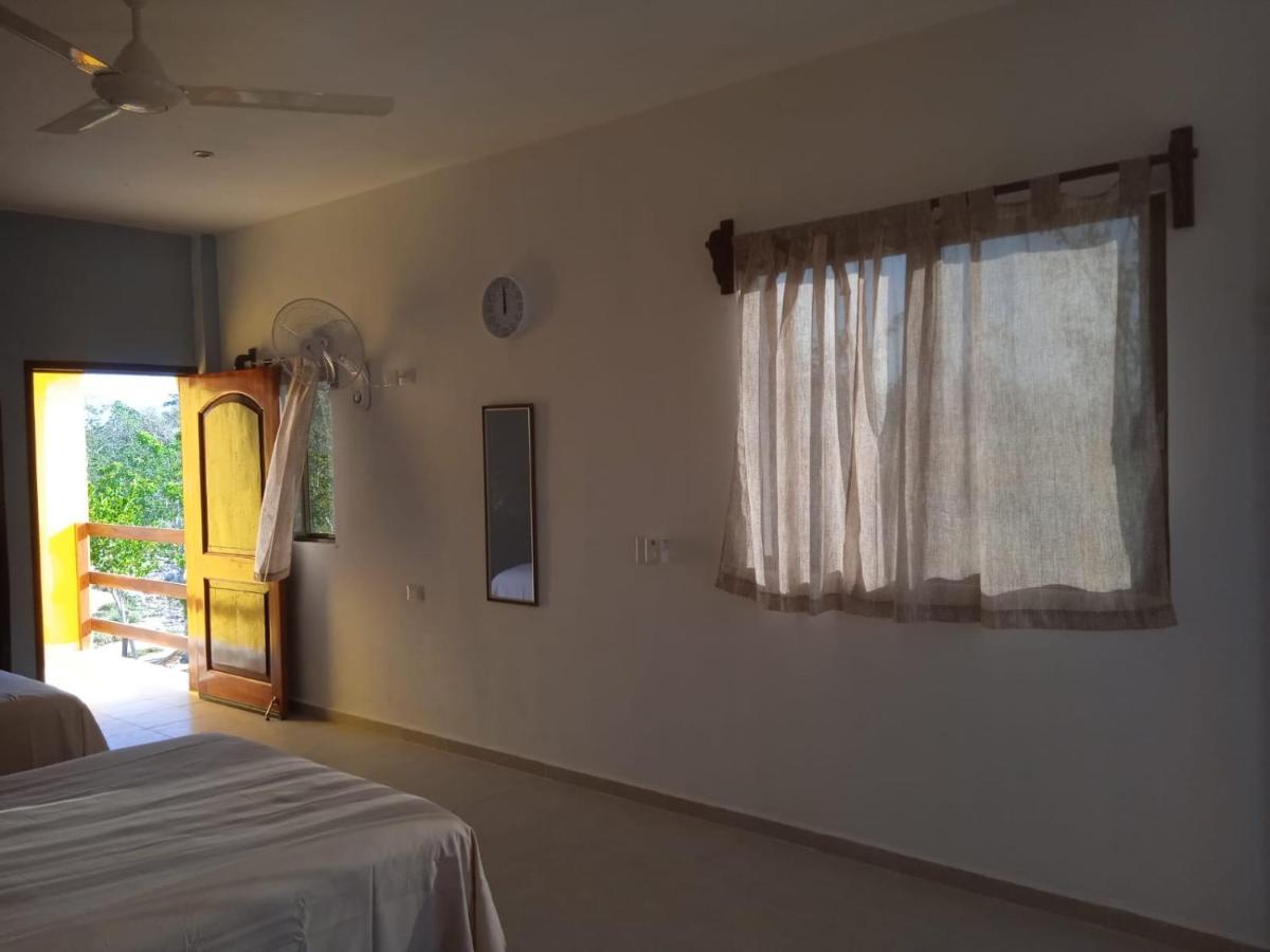 Ecohotel Shalom Valladolid (Yucatan)