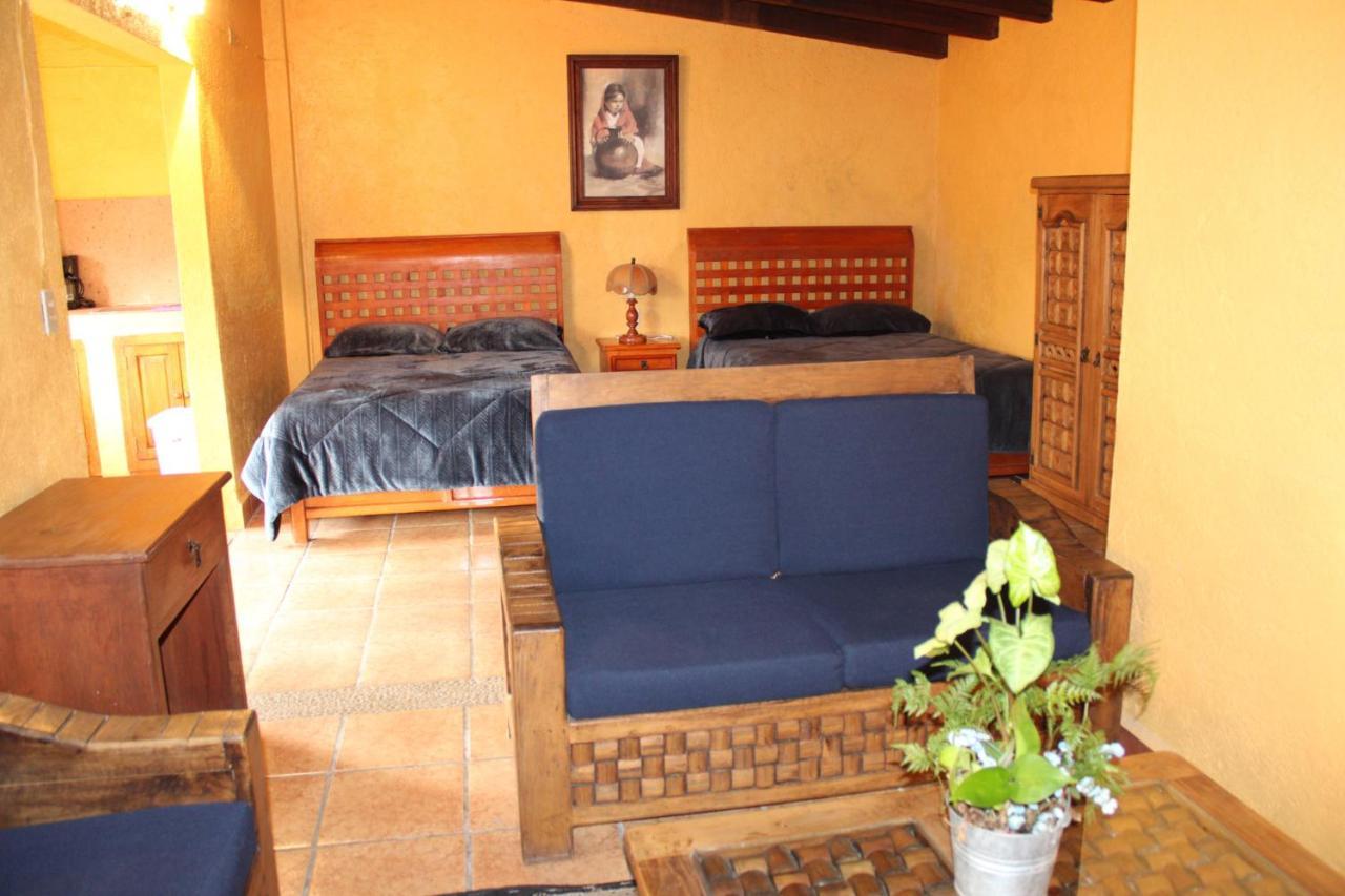 Betos Departamentos Apartment Valle de Bravo