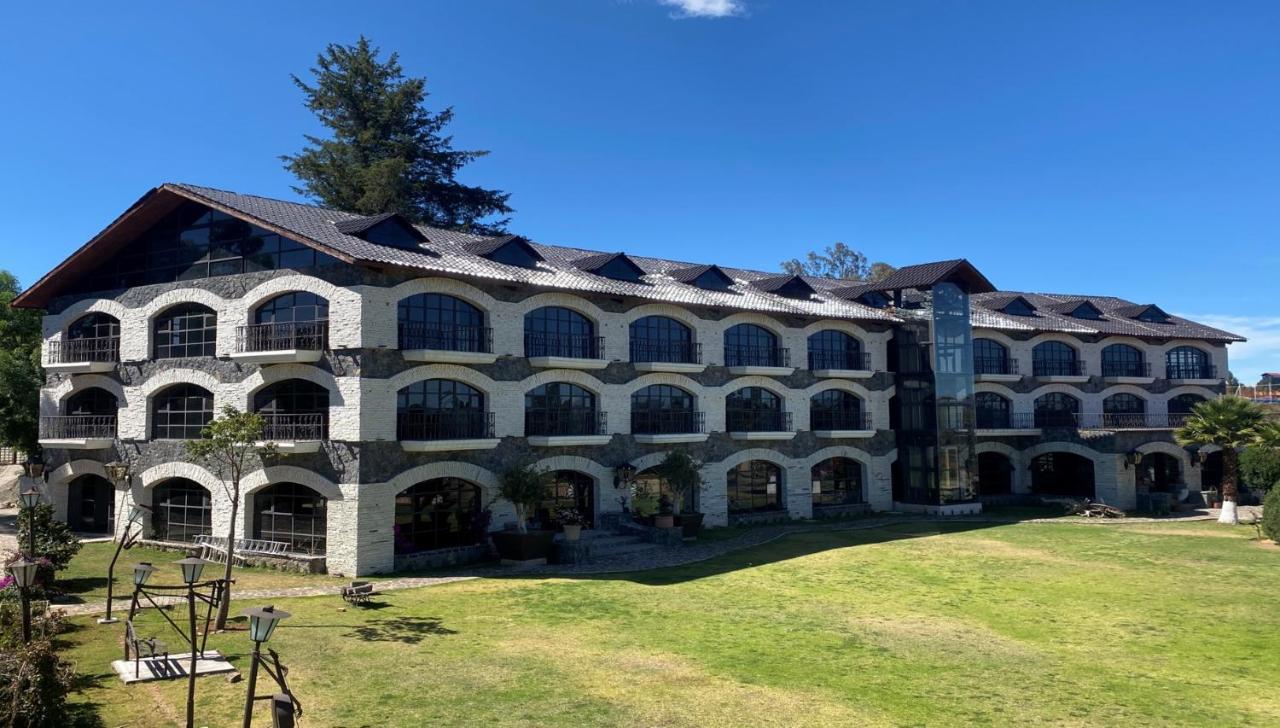 Hotel Santa Cecilia La Mora Huasca *