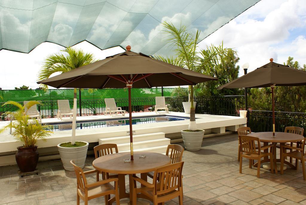 San Francisco Hotel Tapachula