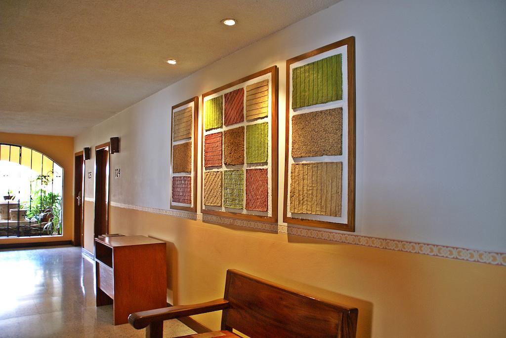 San Francisco Hotel Tapachula