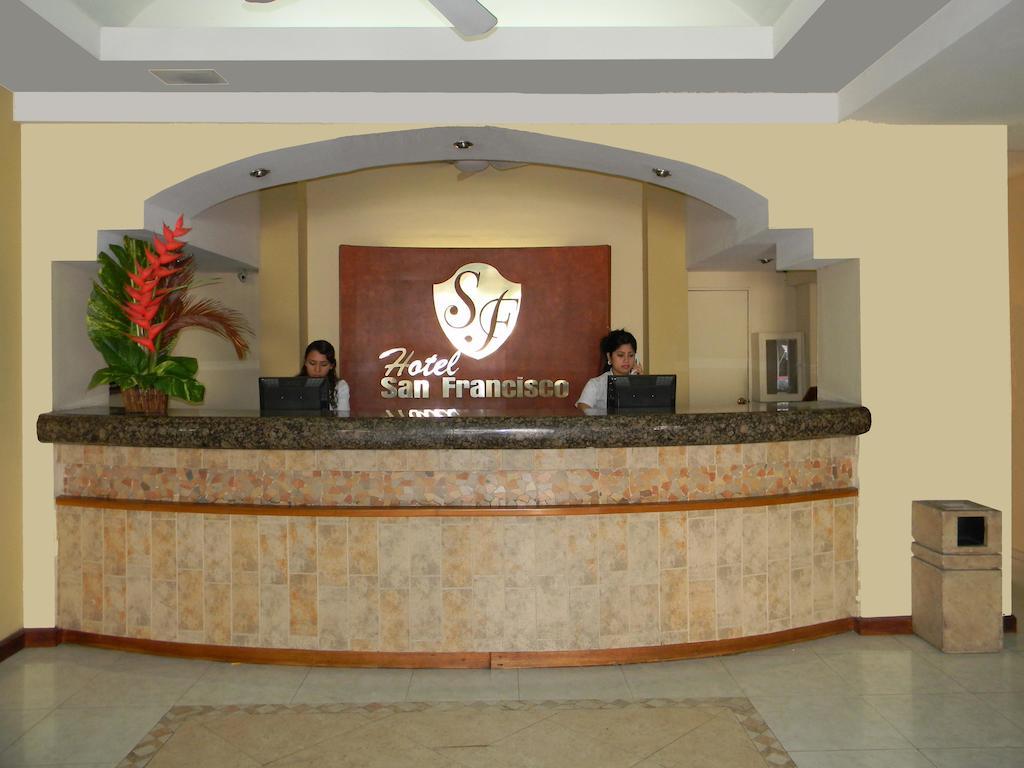 San Francisco 4* Tapachula