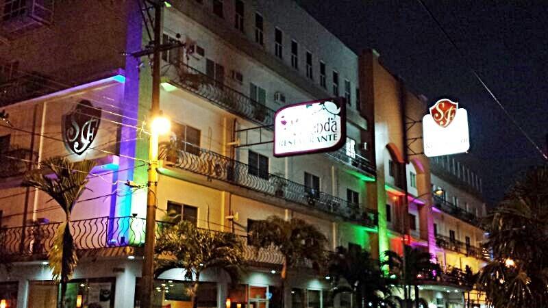 San Francisco 4* Tapachula