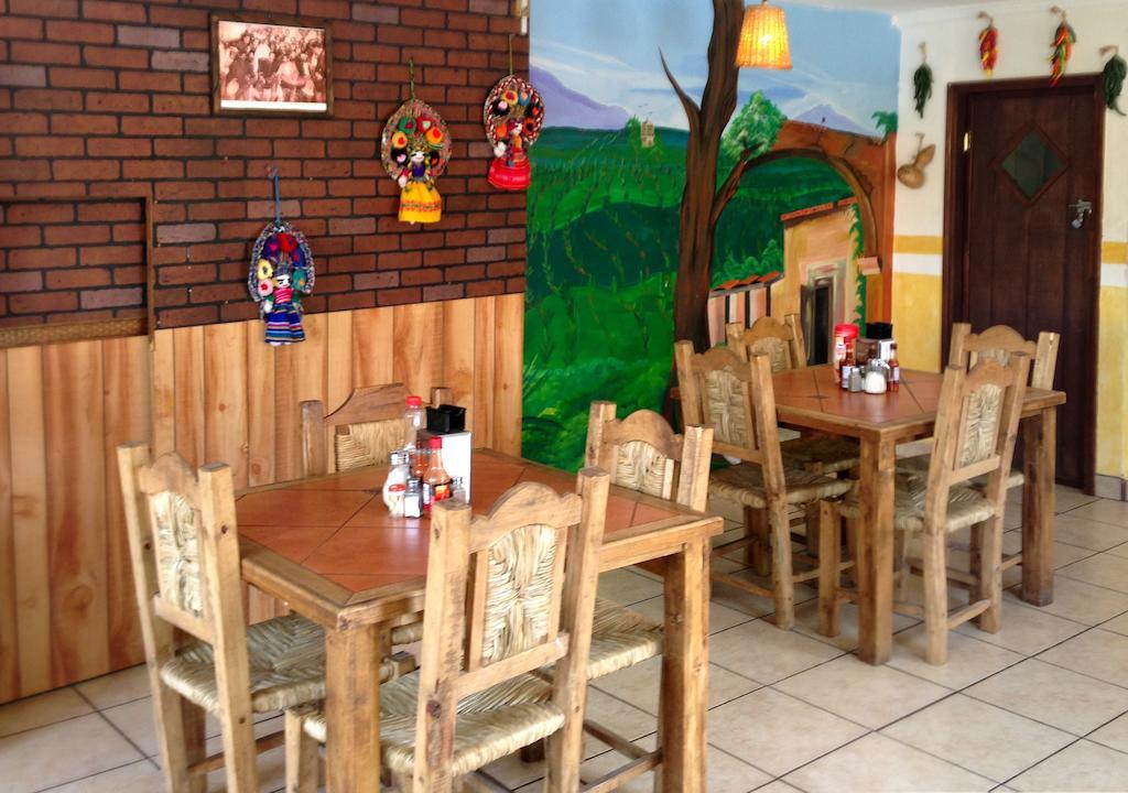 Hacienda Algodones Hotel 3*