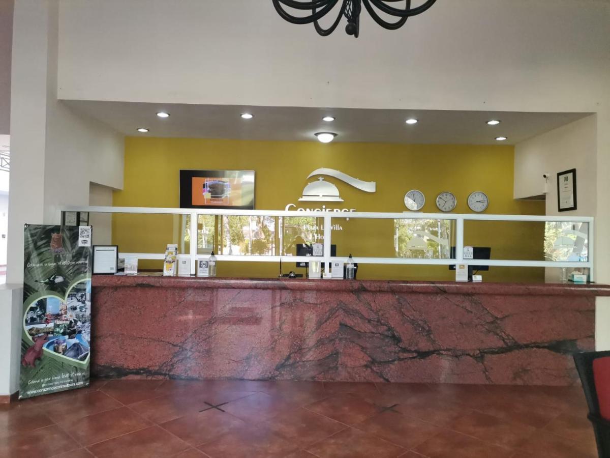 Concierge Plaza La Colima
