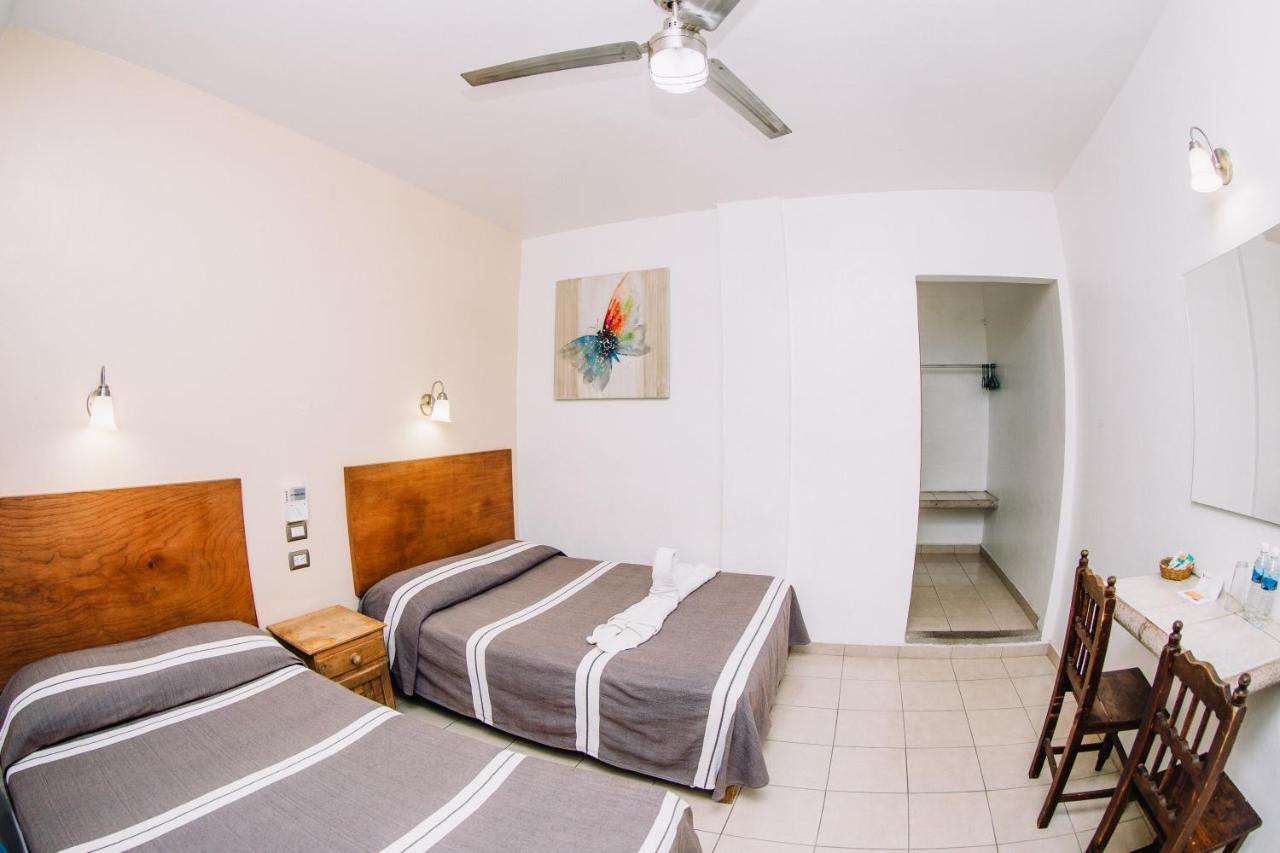 Hotel Cervantino