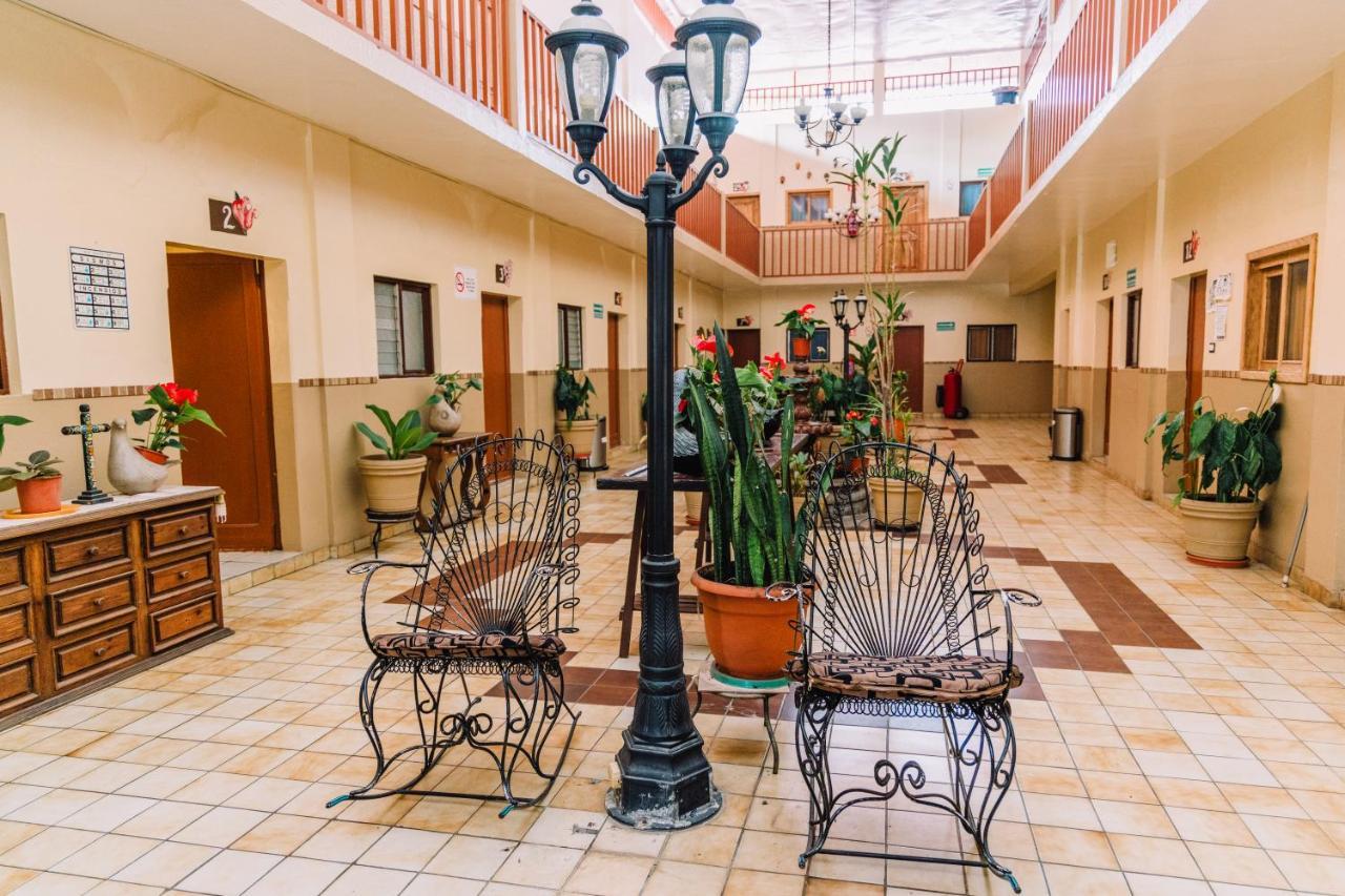 Cervantino Hotel