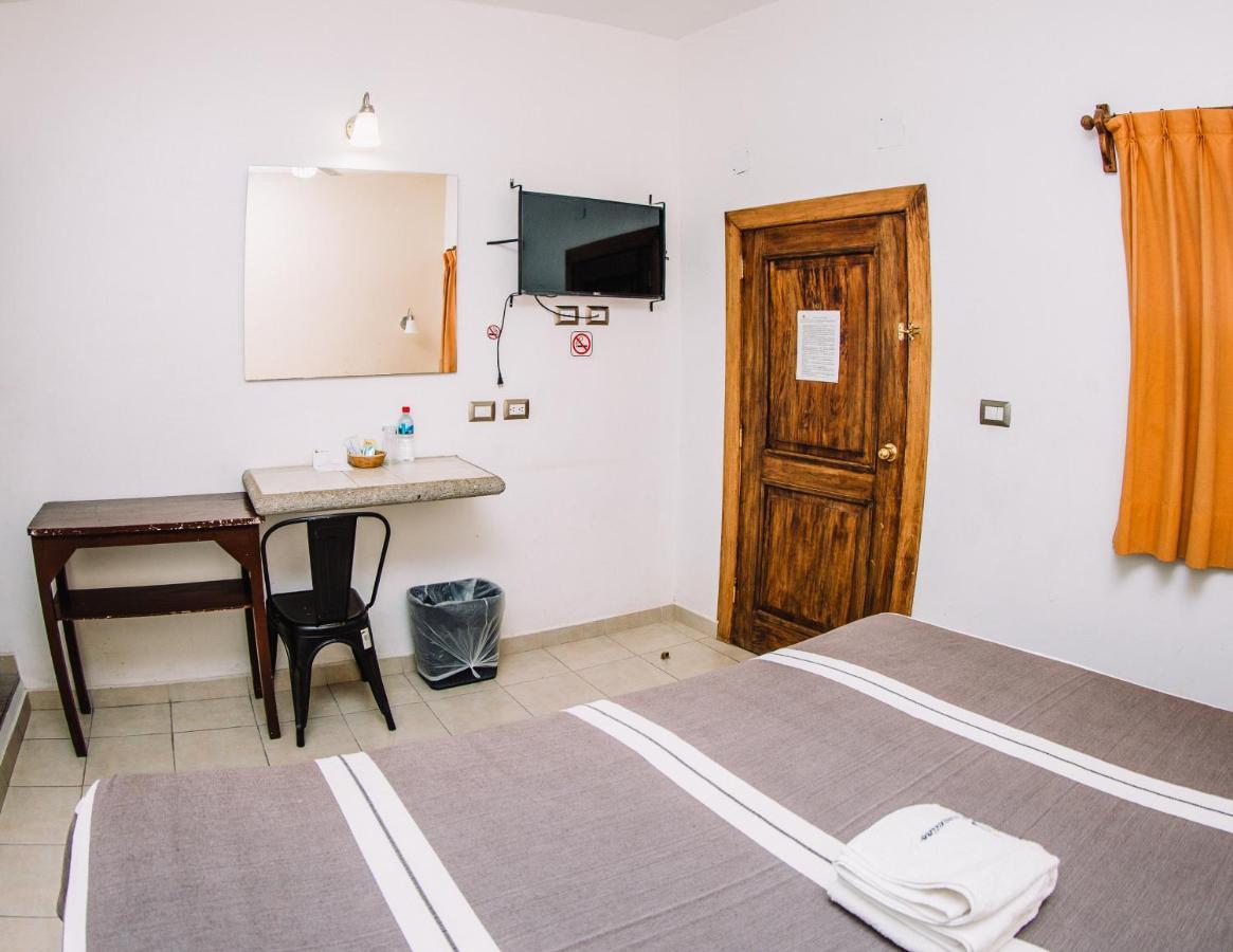 Hotel Cervantino Tapachula