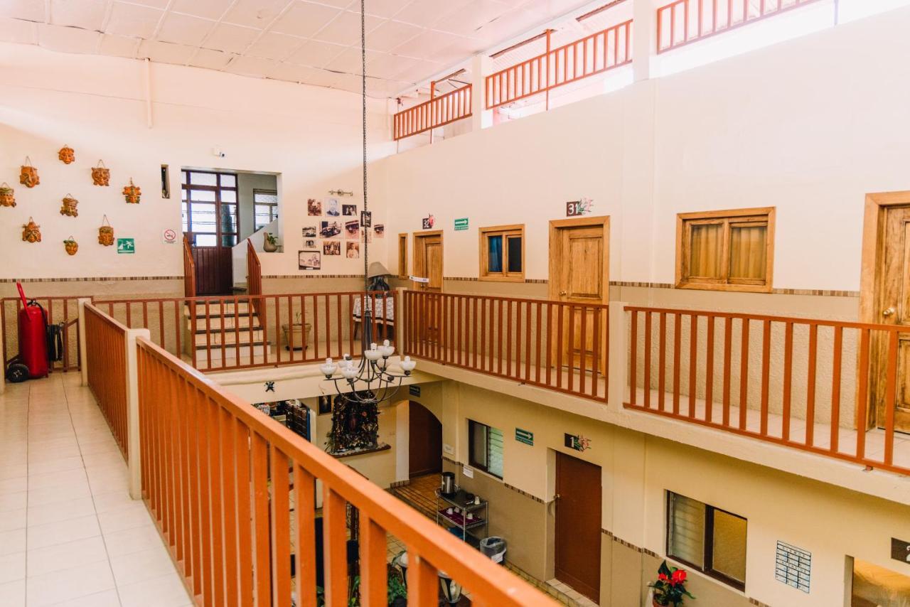 Hotel Cervantino Tapachula