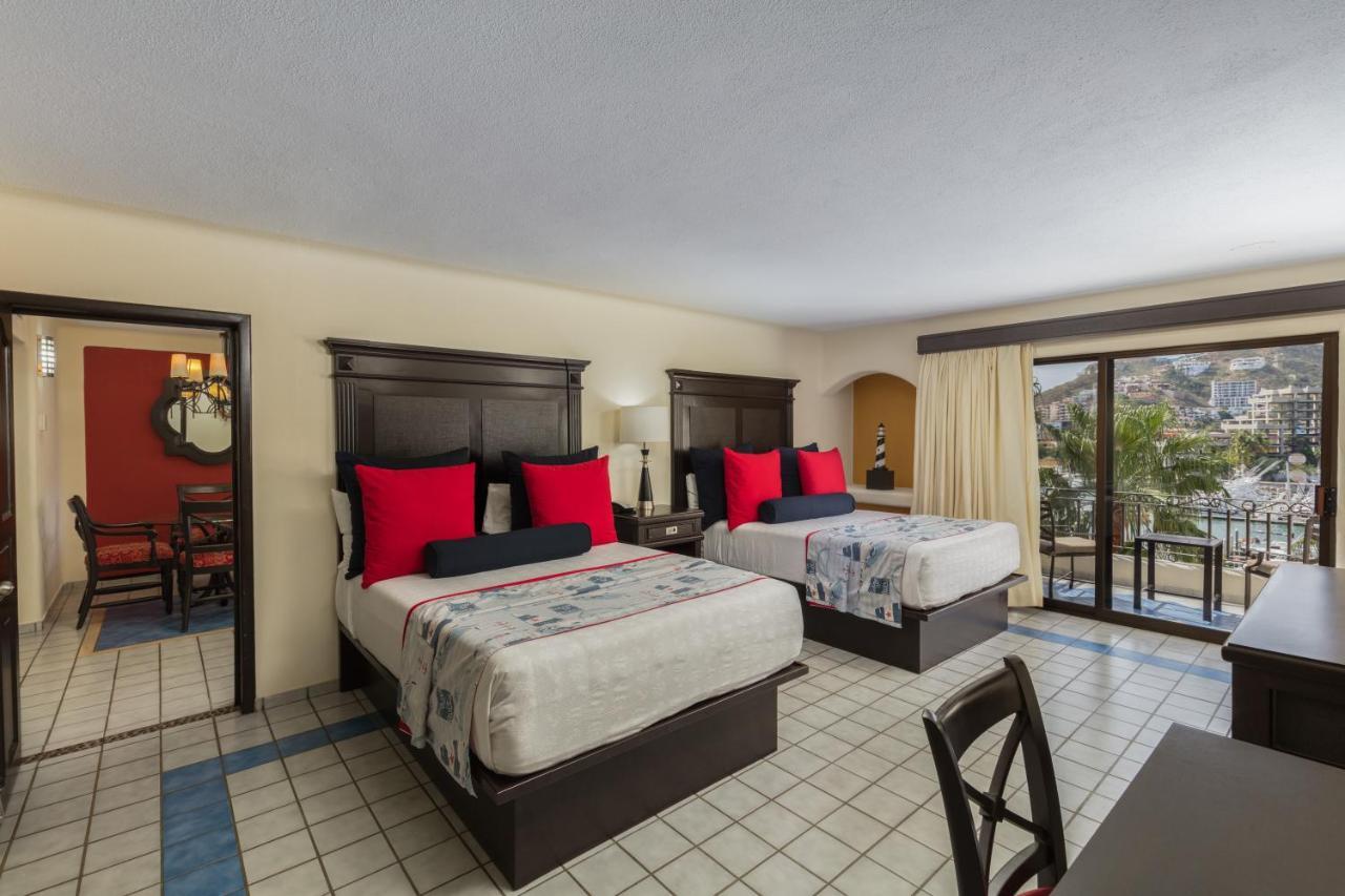 Marina Fiesta & Spa, A La Carte Optional Cabo San Lucas