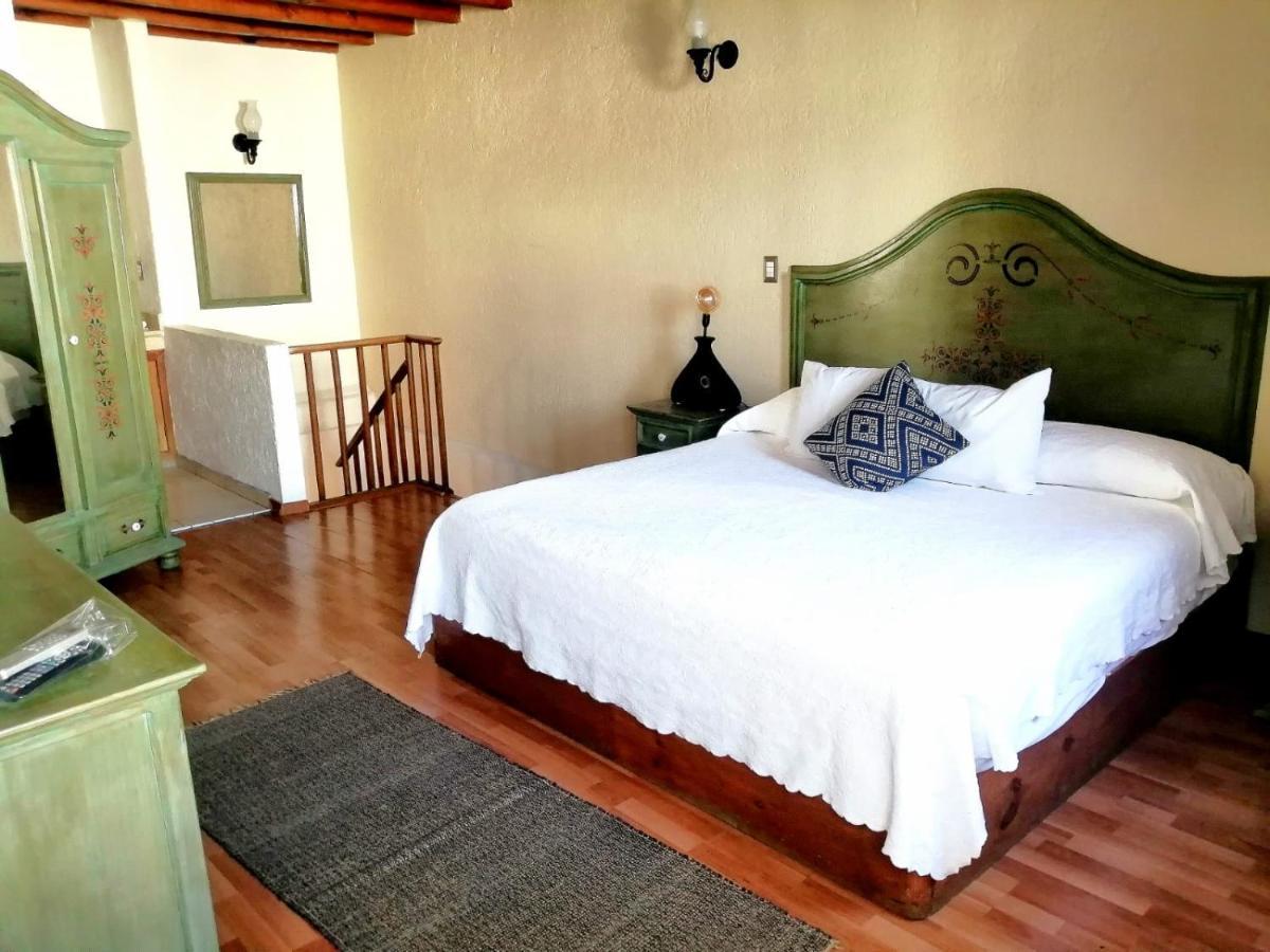 Hotel Meson De La Merced Boutique Patio &